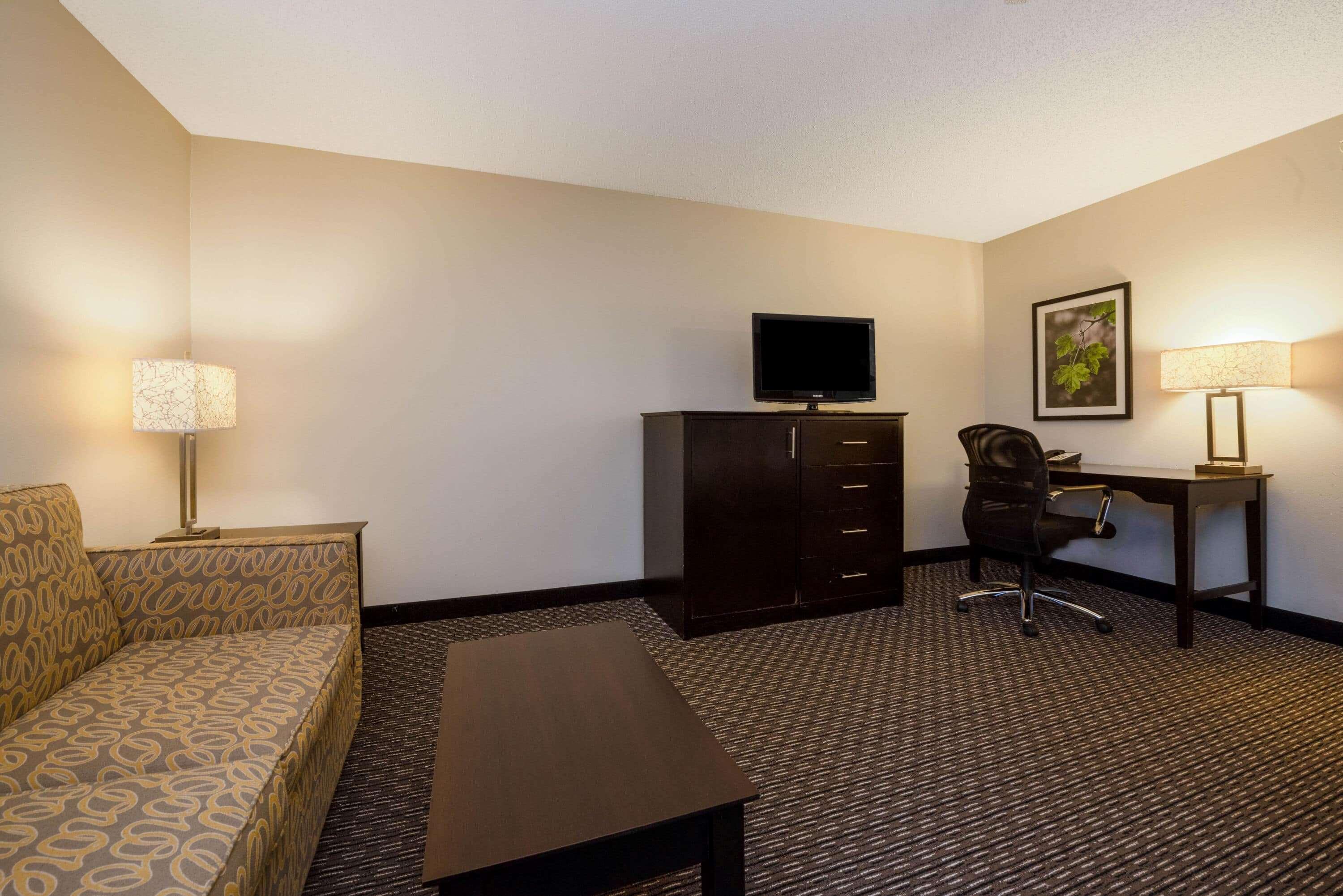 Hotel La Quinta By Wyndham Cleveland Macedonia Exterior foto