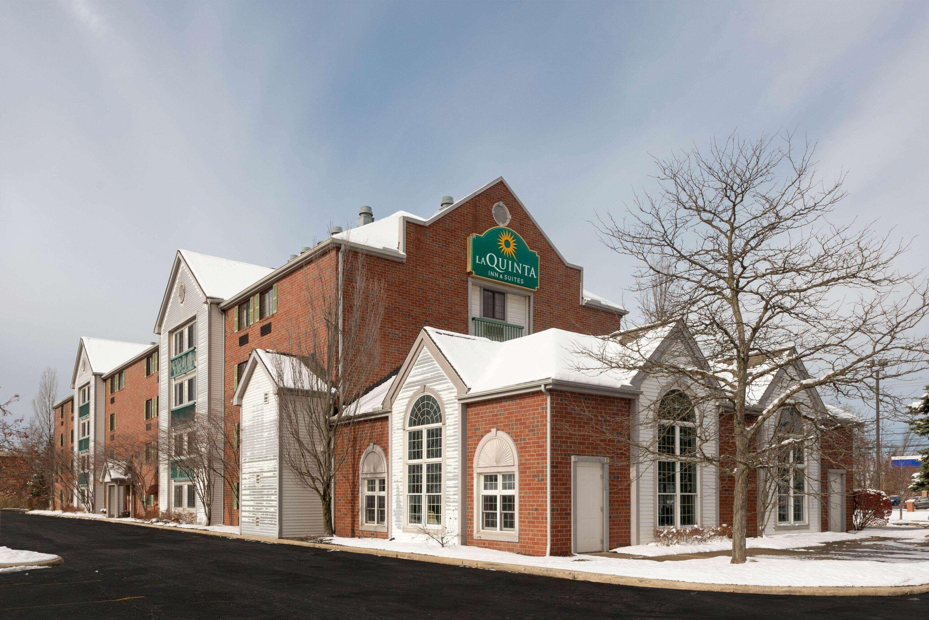 Hotel La Quinta By Wyndham Cleveland Macedonia Exterior foto