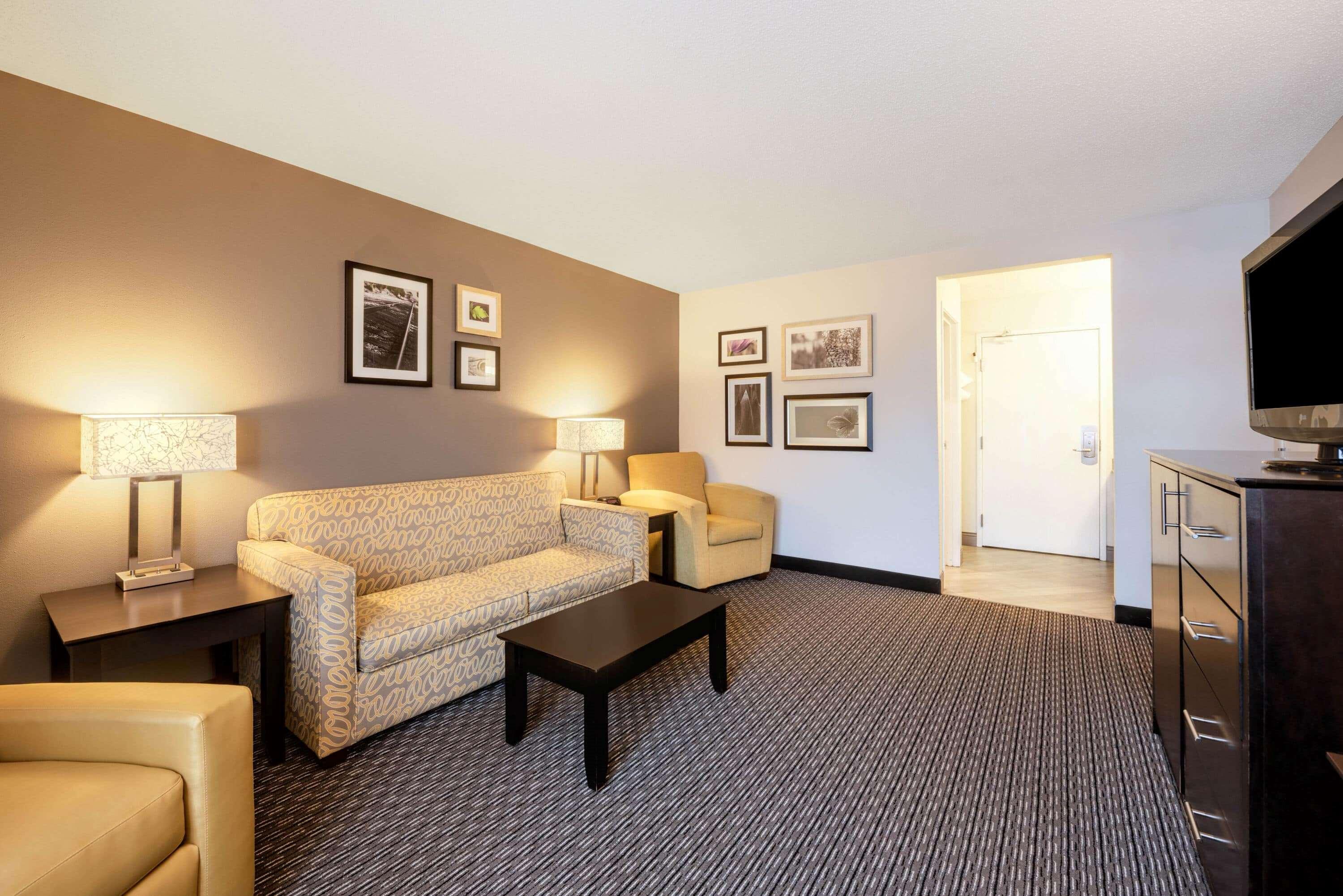 Hotel La Quinta By Wyndham Cleveland Macedonia Exterior foto