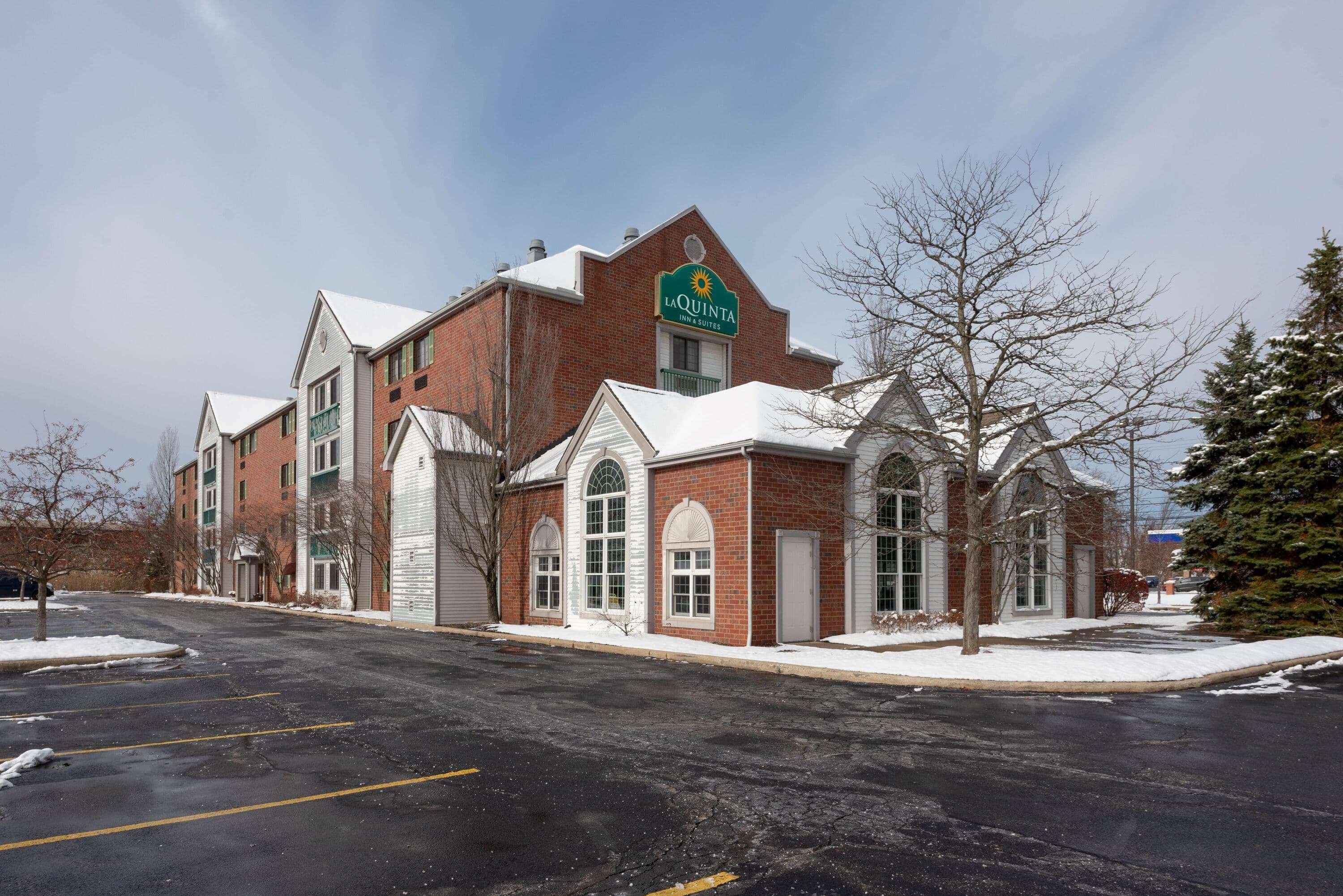 Hotel La Quinta By Wyndham Cleveland Macedonia Exterior foto