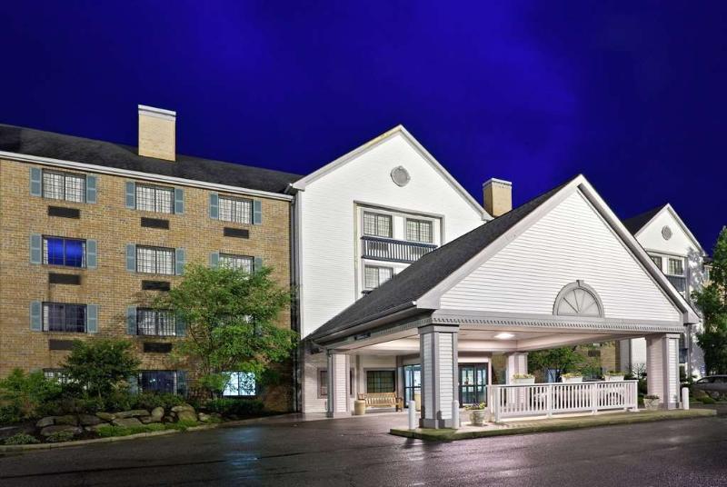 Hotel La Quinta By Wyndham Cleveland Macedonia Exterior foto